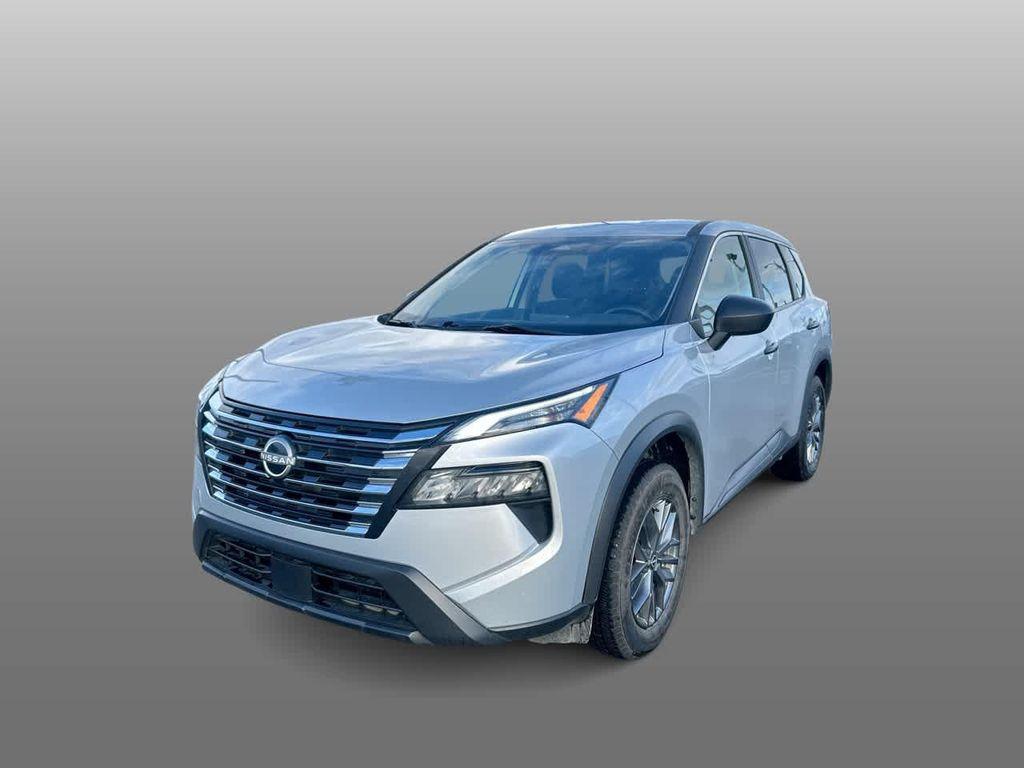 used 2024 Nissan Rogue car, priced at $23,499