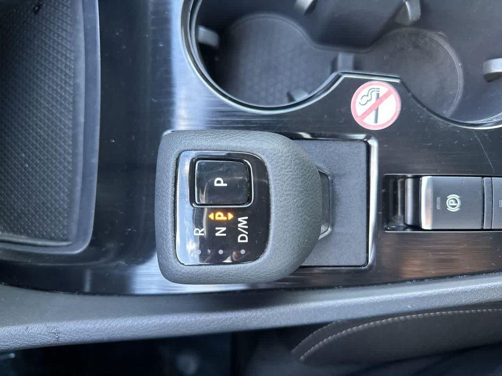 used 2024 Nissan Rogue car, priced at $23,499