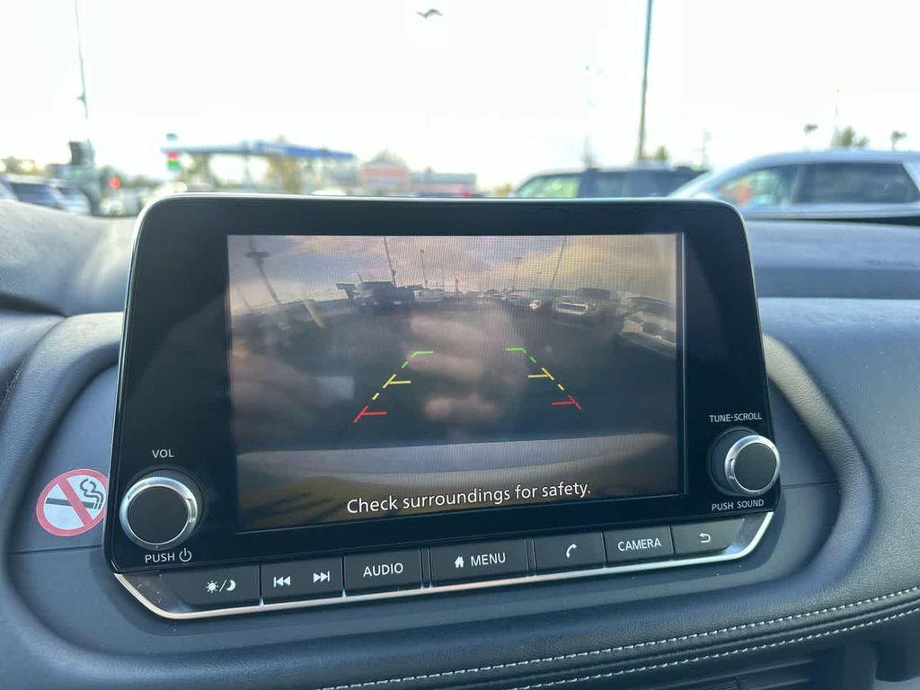 used 2024 Nissan Rogue car, priced at $23,499