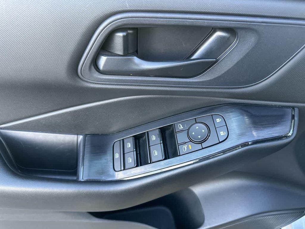 used 2024 Nissan Rogue car, priced at $23,499