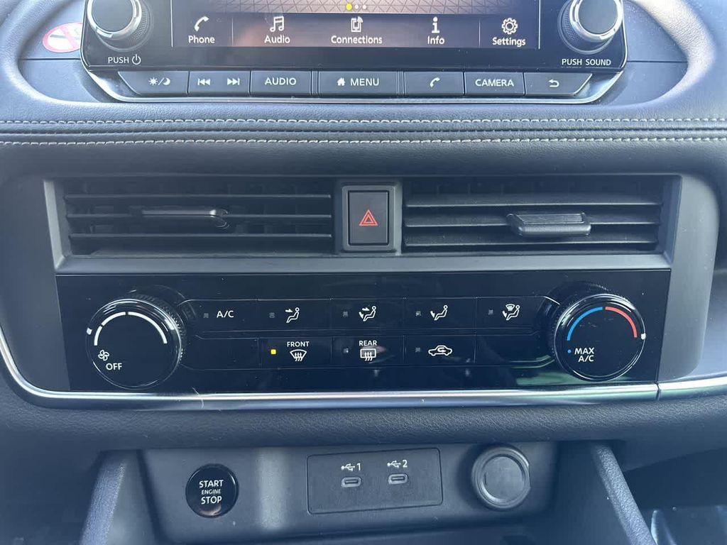 used 2024 Nissan Rogue car, priced at $23,499