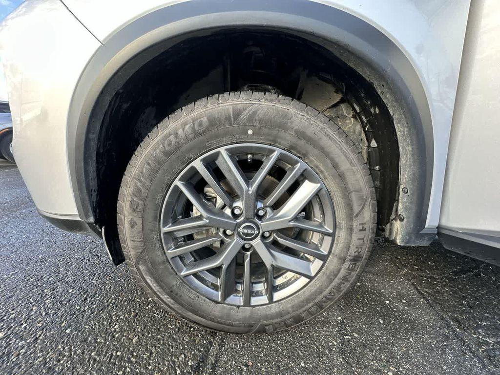 used 2024 Nissan Rogue car, priced at $23,499