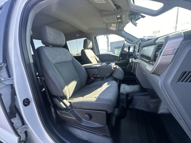 used 2021 Ford F-150 car, priced at $44,499