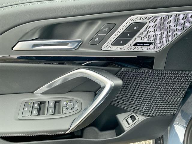 new 2025 BMW X1 car, priced at $47,850