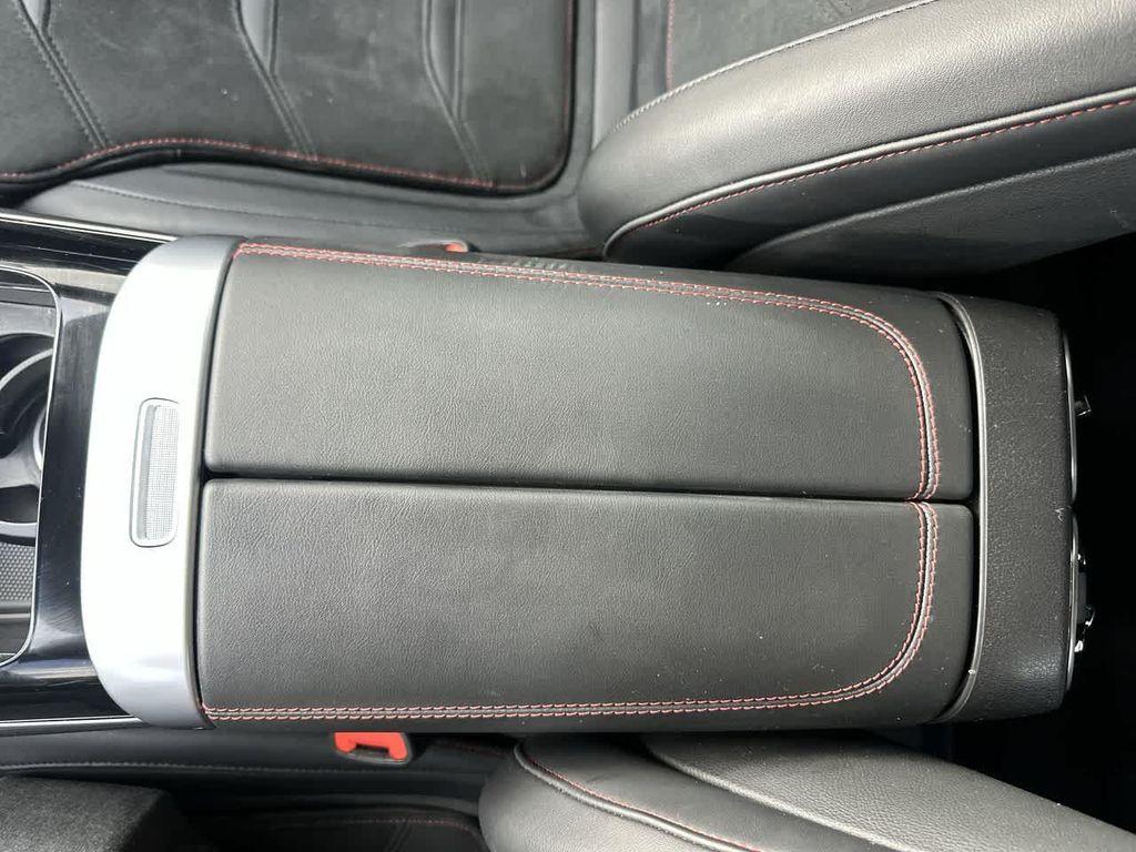 used 2025 Mercedes-Benz AMG GLC 43 car, priced at $63,999