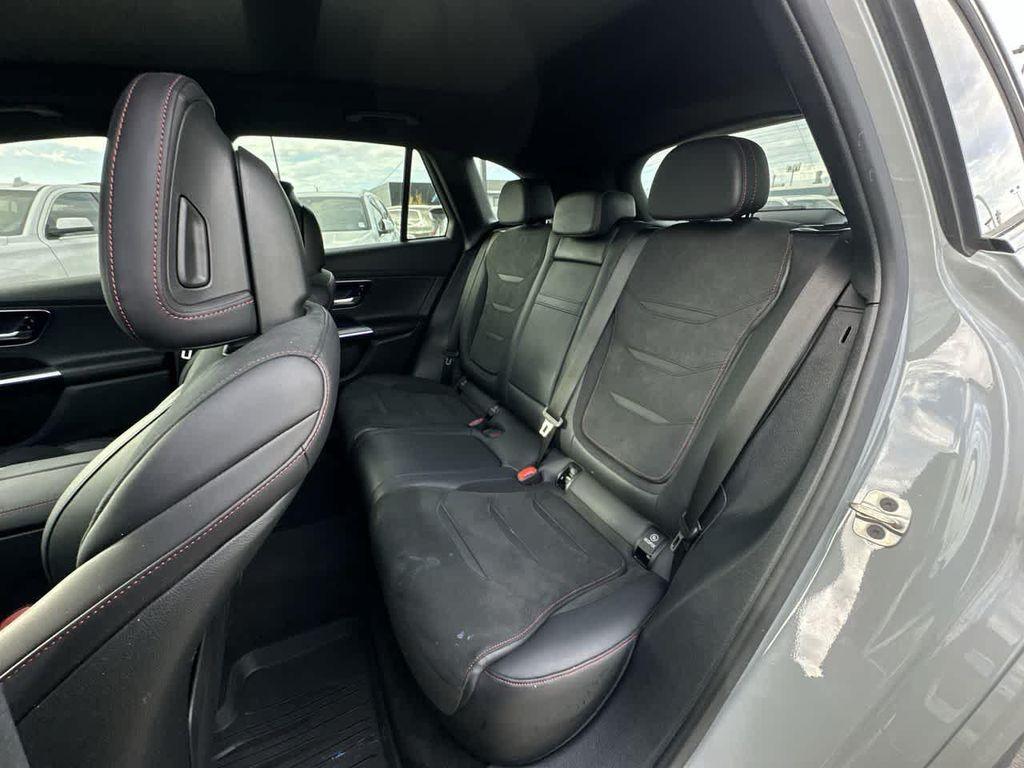 used 2025 Mercedes-Benz AMG GLC 43 car, priced at $63,999