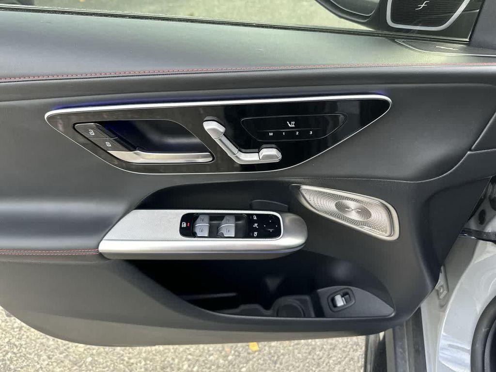 used 2025 Mercedes-Benz AMG GLC 43 car, priced at $63,999