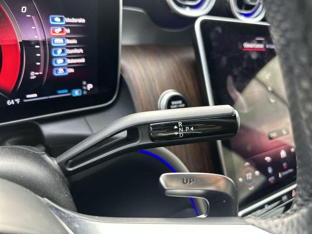 used 2025 Mercedes-Benz AMG GLC 43 car, priced at $63,999