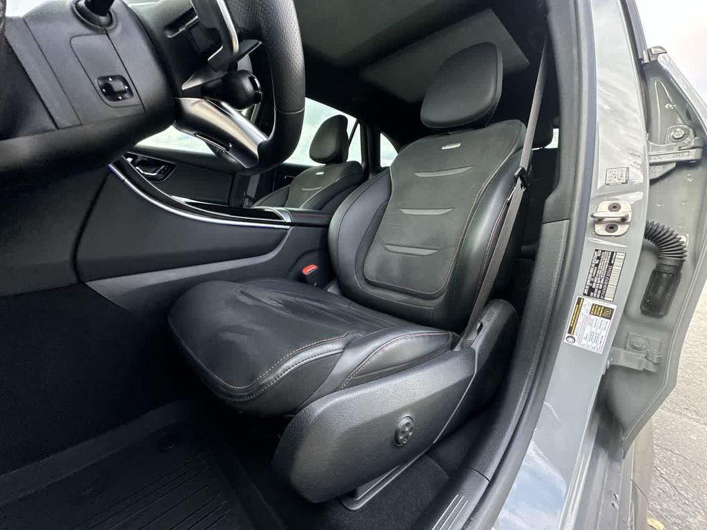 used 2025 Mercedes-Benz AMG GLC 43 car, priced at $63,999