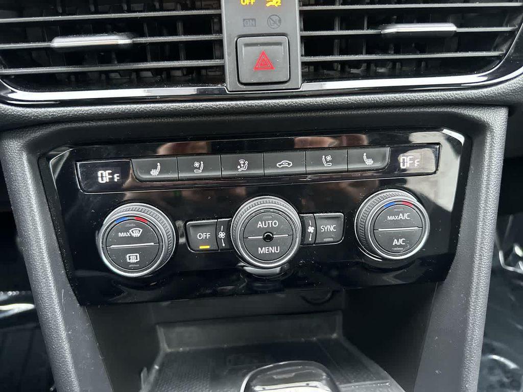 used 2024 Volkswagen Taos car, priced at $27,999