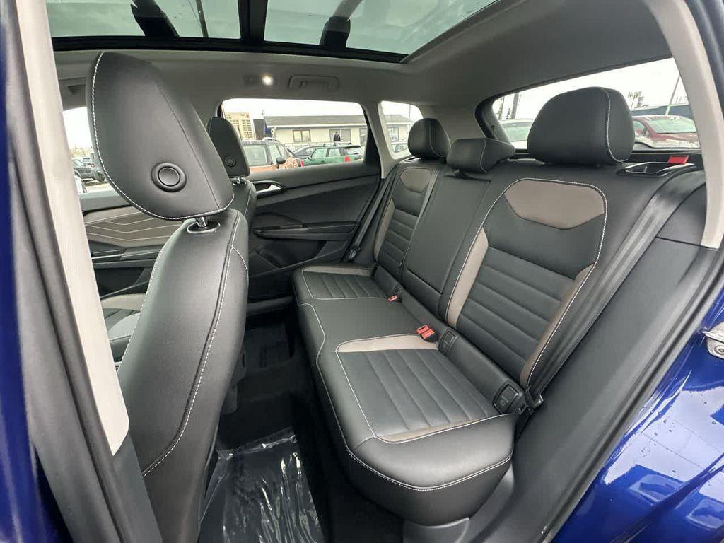 used 2024 Volkswagen Taos car, priced at $27,999