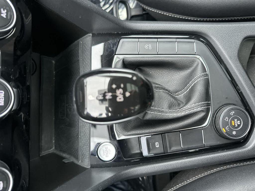 used 2024 Volkswagen Taos car, priced at $27,999