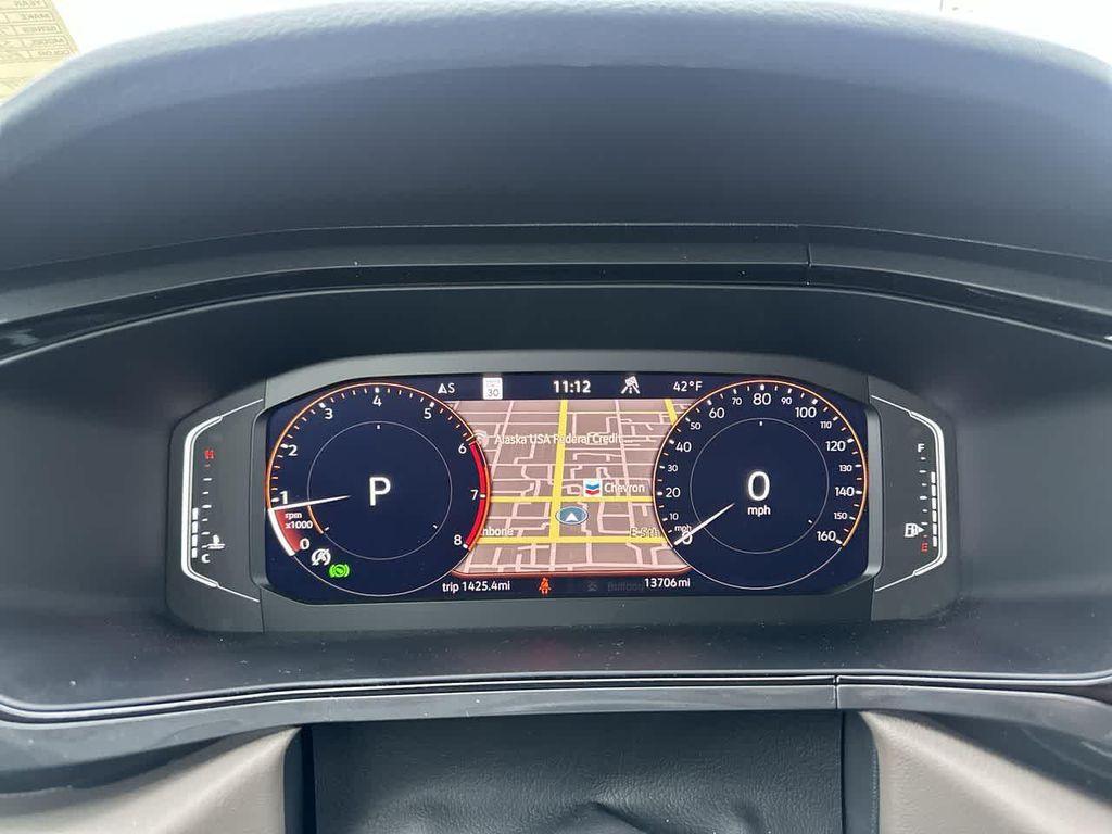 used 2024 Volkswagen Taos car, priced at $27,999