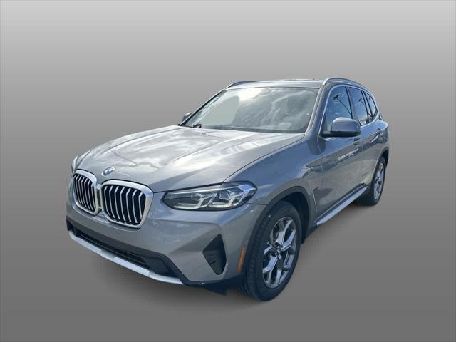 new 2024 BMW X3 car, priced at $54,165