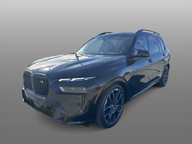 new 2025 BMW X7 car, priced at $121,245