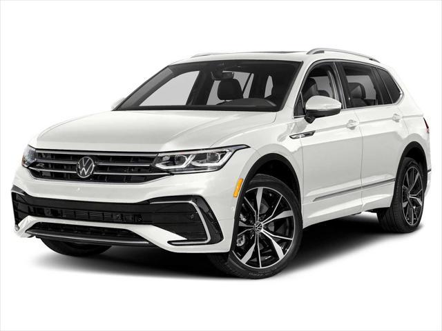 used 2023 Volkswagen Tiguan car, priced at $30,999