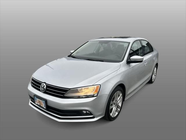 used 2015 Volkswagen Jetta car, priced at $12,299