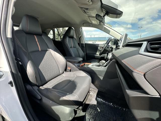 used 2024 Toyota RAV4 car, priced at $39,499