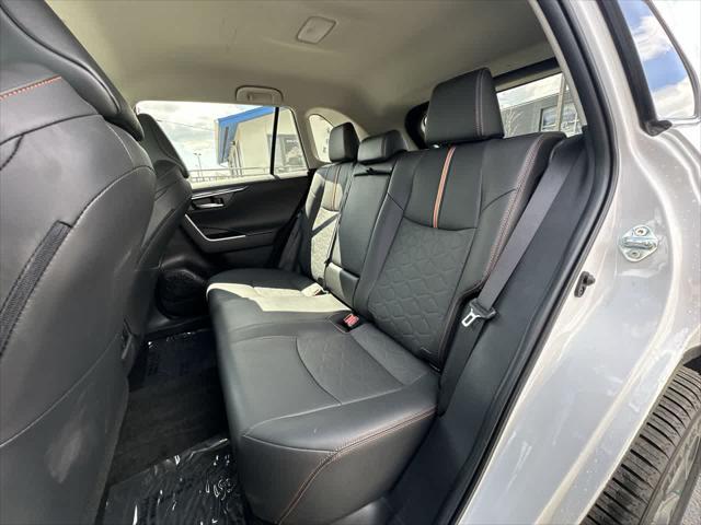 used 2024 Toyota RAV4 car, priced at $39,499