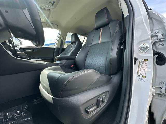 used 2024 Toyota RAV4 car, priced at $39,499
