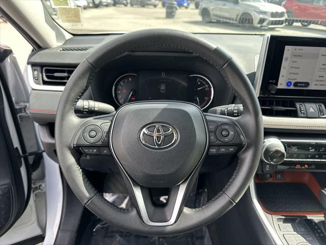 used 2024 Toyota RAV4 car, priced at $39,499
