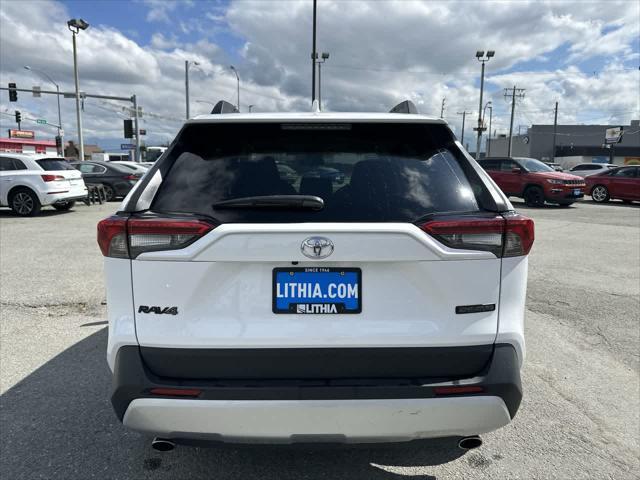 used 2024 Toyota RAV4 car, priced at $39,499