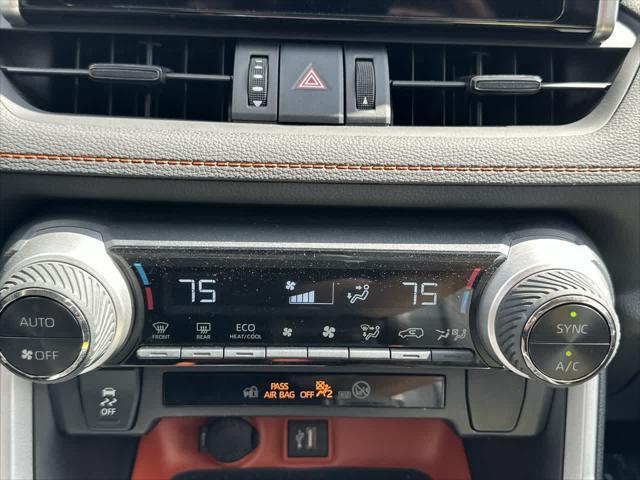 used 2024 Toyota RAV4 car, priced at $39,499