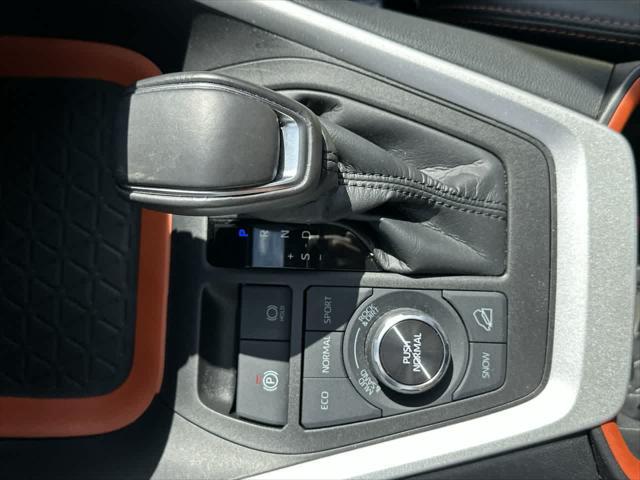 used 2024 Toyota RAV4 car, priced at $39,499