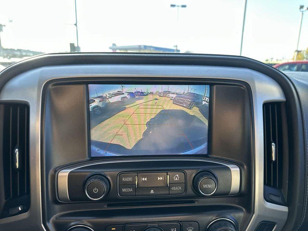 used 2018 GMC Sierra 1500 car, priced at $36,999