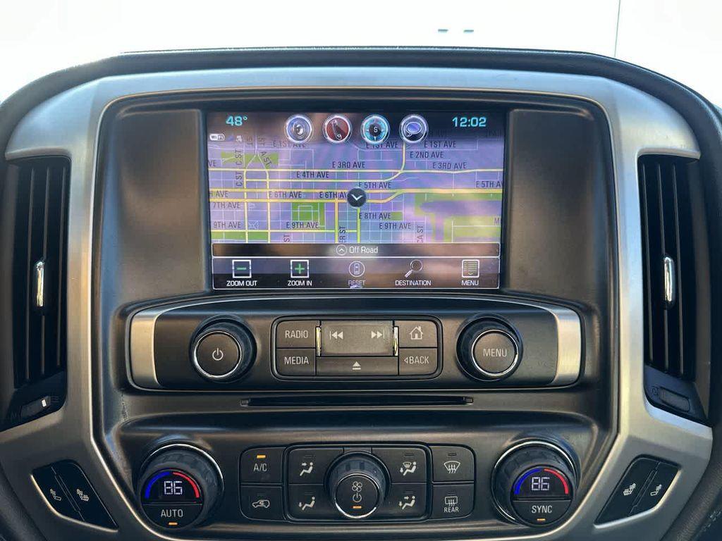 used 2018 GMC Sierra 1500 car, priced at $36,999