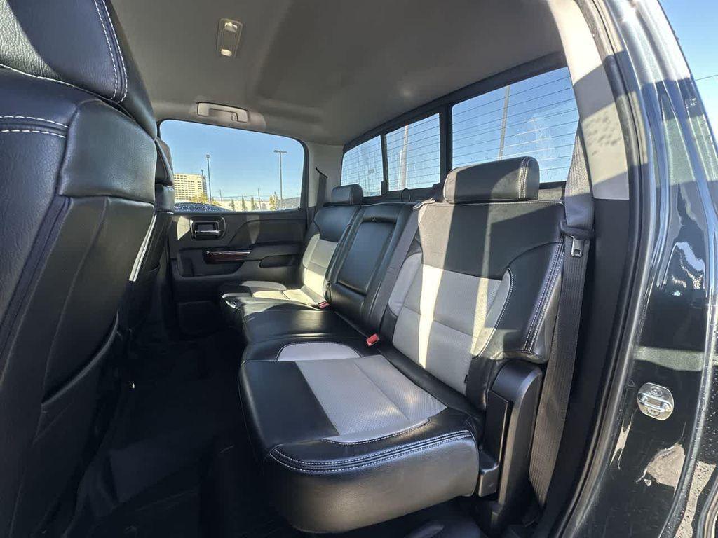 used 2018 GMC Sierra 1500 car, priced at $36,999
