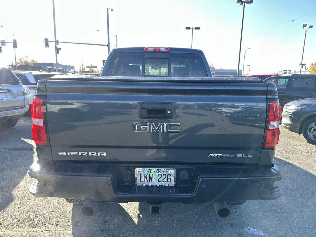 used 2018 GMC Sierra 1500 car, priced at $36,999