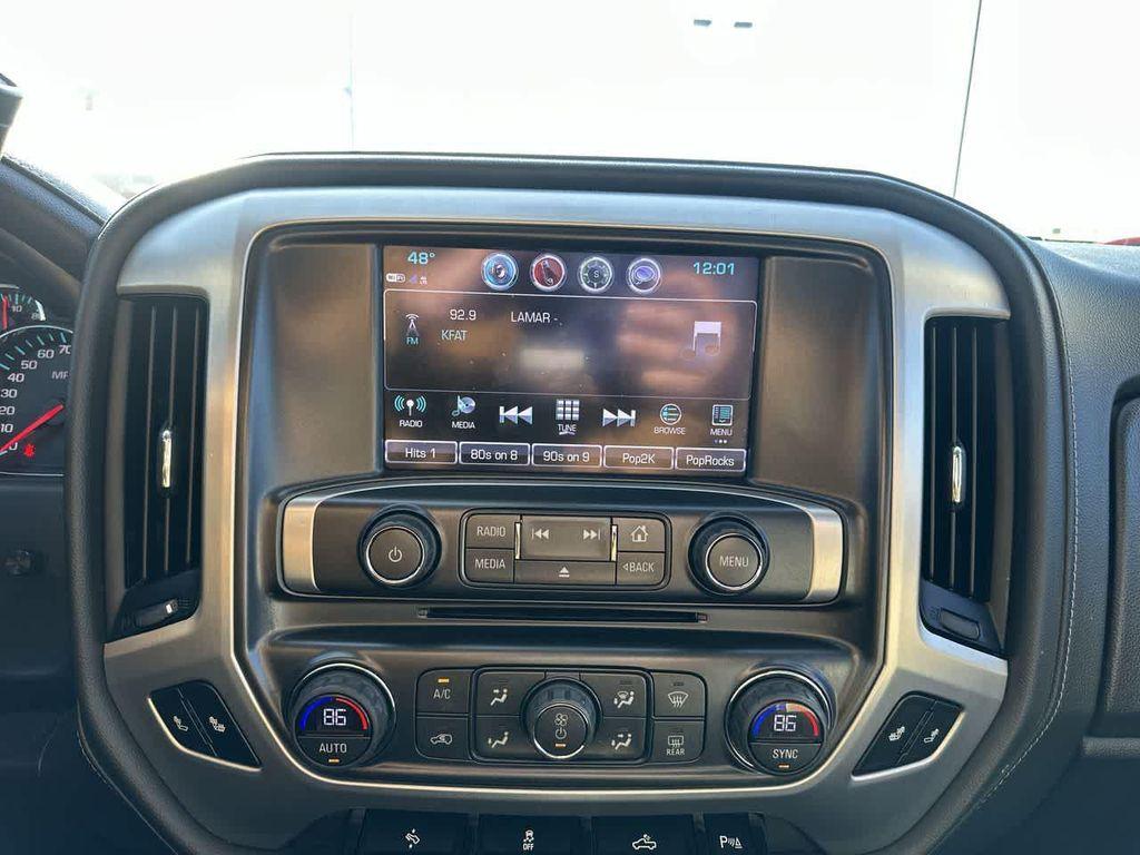 used 2018 GMC Sierra 1500 car, priced at $36,999