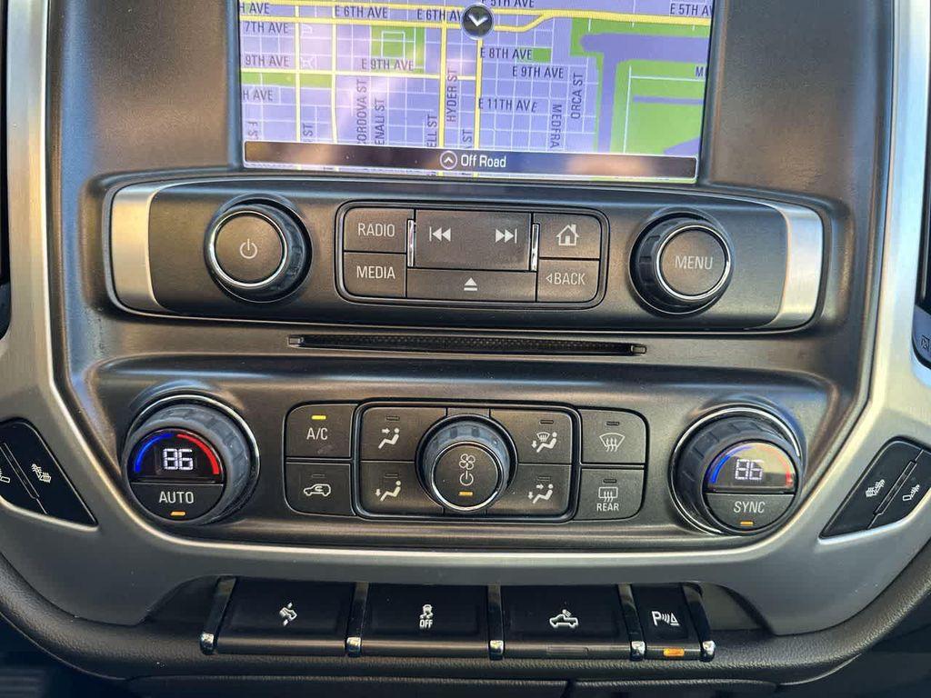 used 2018 GMC Sierra 1500 car, priced at $36,999