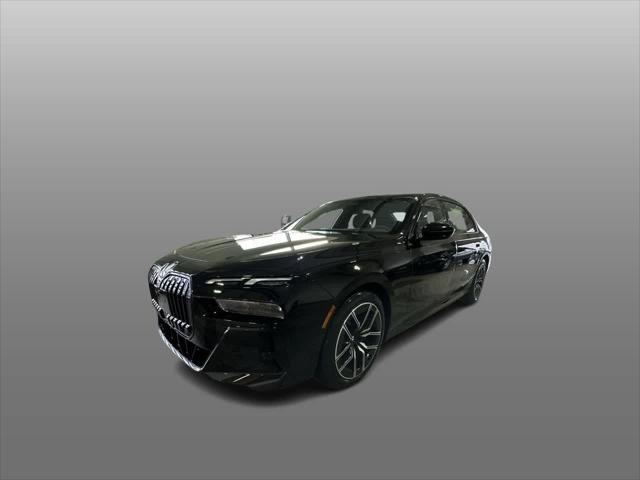 new 2024 BMW 760 car, priced at $125,225