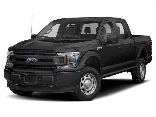 used 2020 Ford F-150 car, priced at $36,999