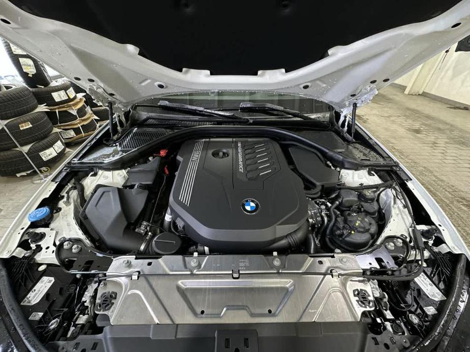 new 2024 BMW M340 car, priced at $64,685