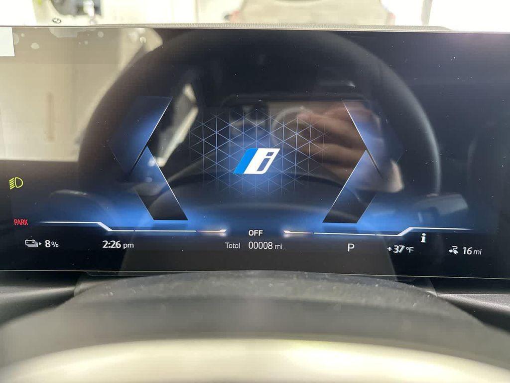 used 2024 BMW i4 Gran Coupe car, priced at $47,270