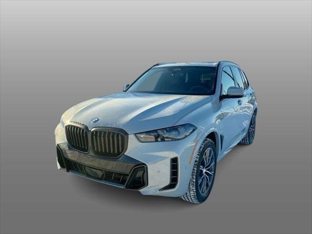 new 2025 BMW X5 PHEV car, priced at $82,335