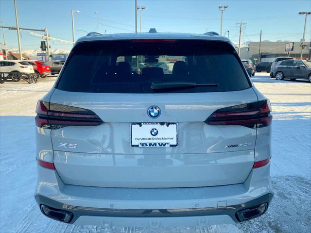 new 2025 BMW X5 PHEV car, priced at $82,335