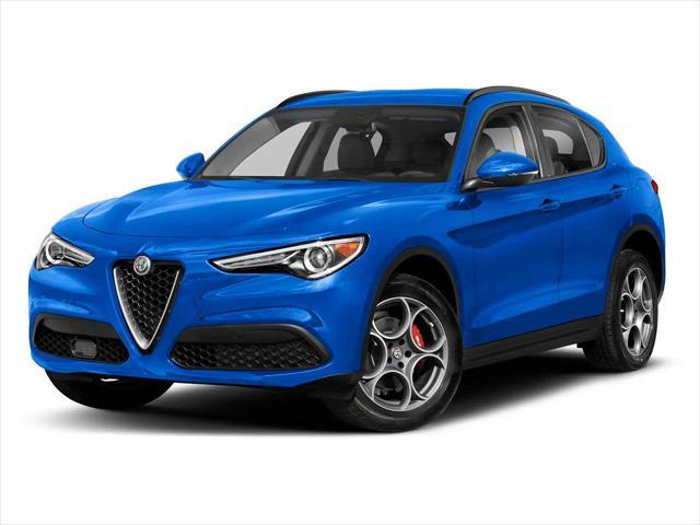 used 2019 Alfa Romeo Stelvio car, priced at $39,999