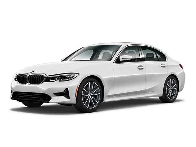 used 2022 BMW 330 car, priced at $35,999