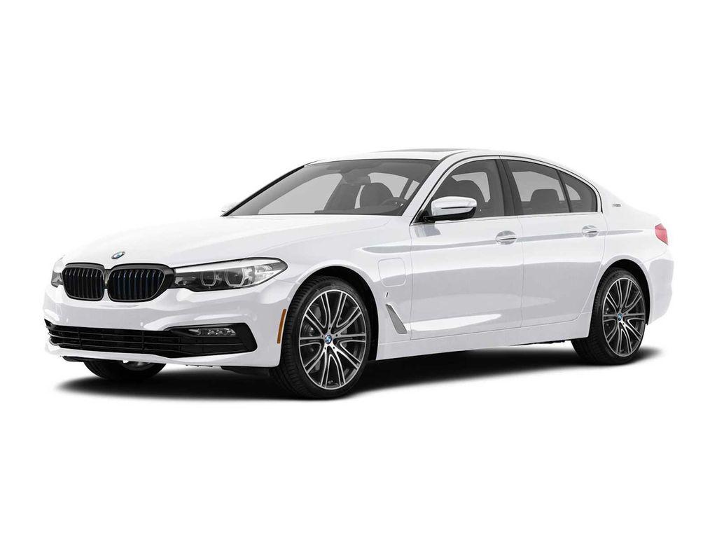 used 2019 BMW 530e car, priced at $29,999