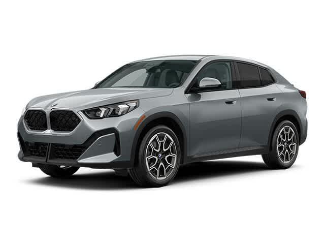 new 2025 BMW X2 car, priced at $47,940