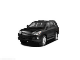 used 2010 Lexus LX 570 car