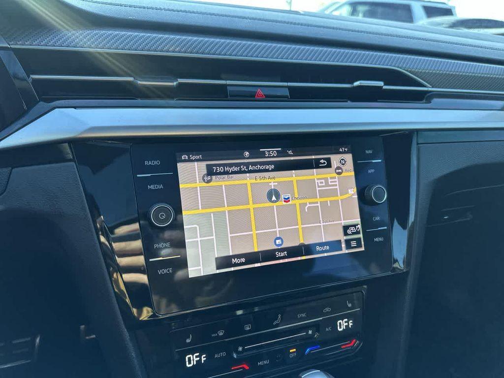 used 2023 Volkswagen Arteon car, priced at $29,999