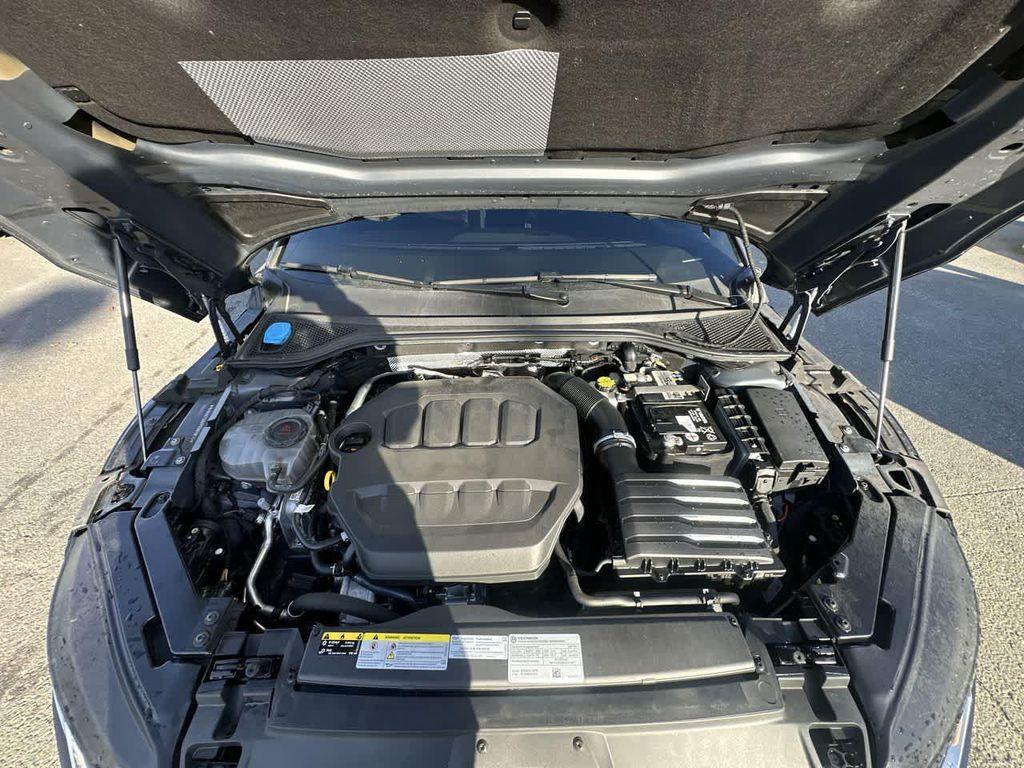 used 2023 Volkswagen Arteon car, priced at $29,999