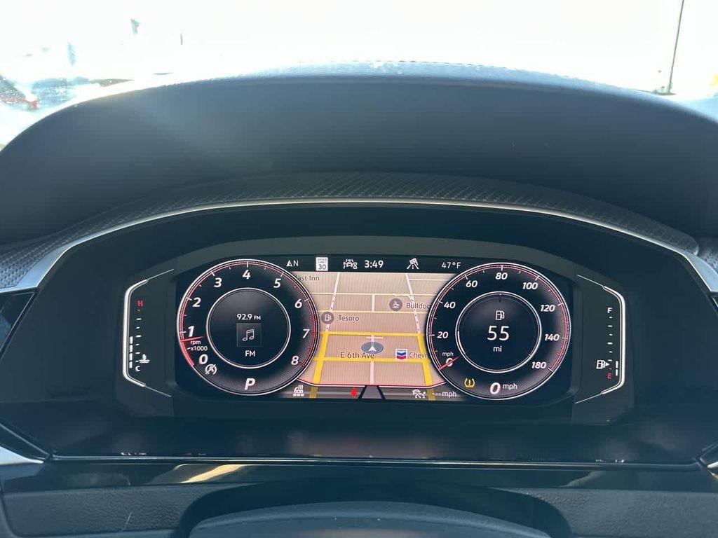 used 2023 Volkswagen Arteon car, priced at $29,999