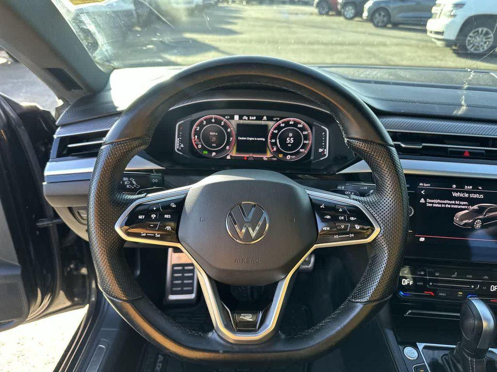 used 2023 Volkswagen Arteon car, priced at $29,999