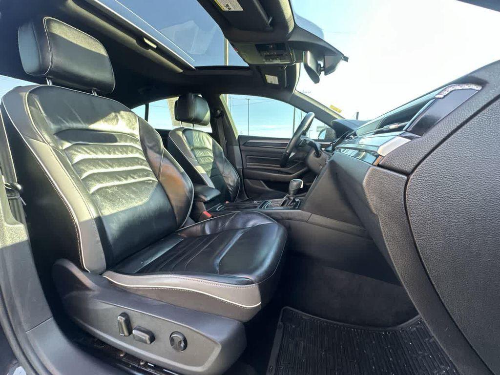 used 2023 Volkswagen Arteon car, priced at $29,999